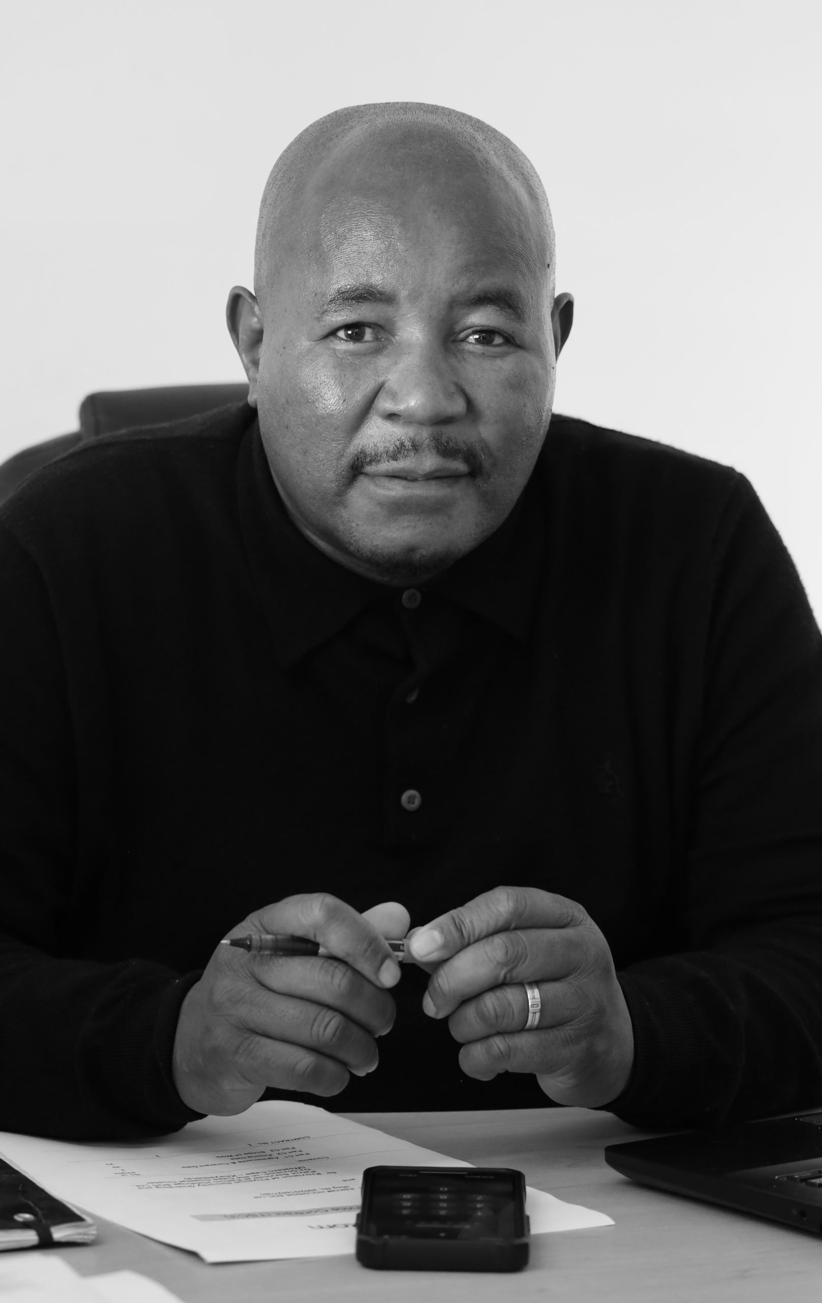 Mr Dumisani D Nomlala