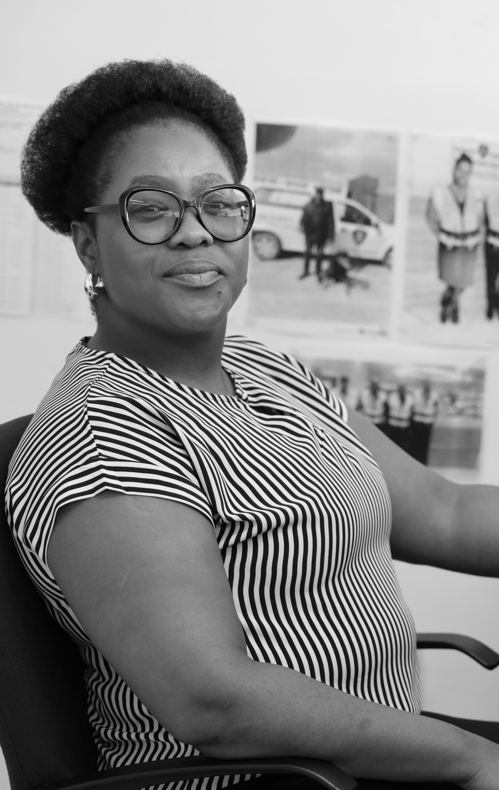Nwabisa Mcimbi